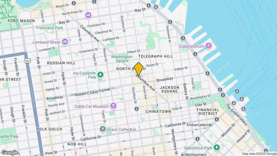 353-355 Columbus Ave Map and Location Details