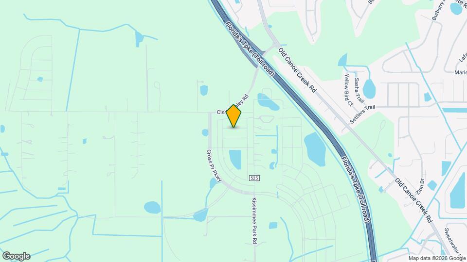 4526 Windy Oak Wy Map and Location Details