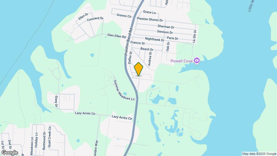 79 Meadow Lake Dr Map and Location Details