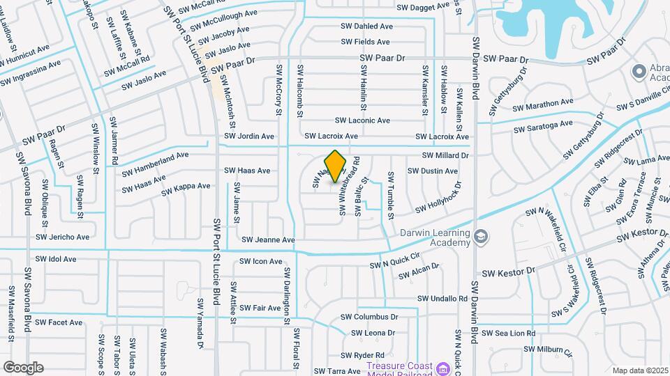511 SW Nadell Ave Mapa y Detalles de la Ubicación
