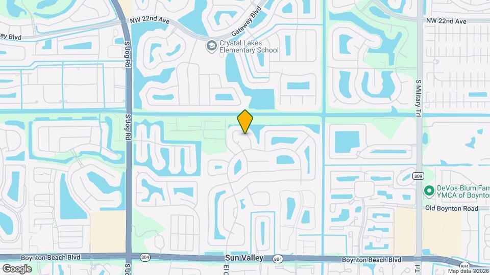 9284 Laurel Green Dr Map and Location Details