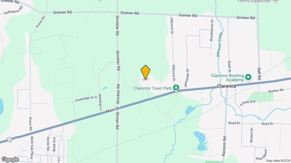 The Claremount Apartments 62+ Mapa y Detalles de la Ubicación