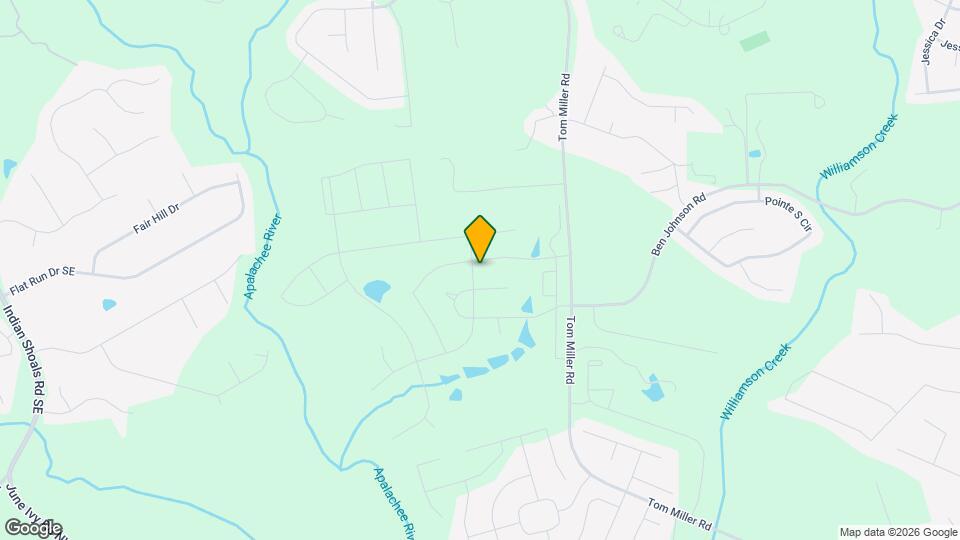 236 Long Dr Map and Location Details