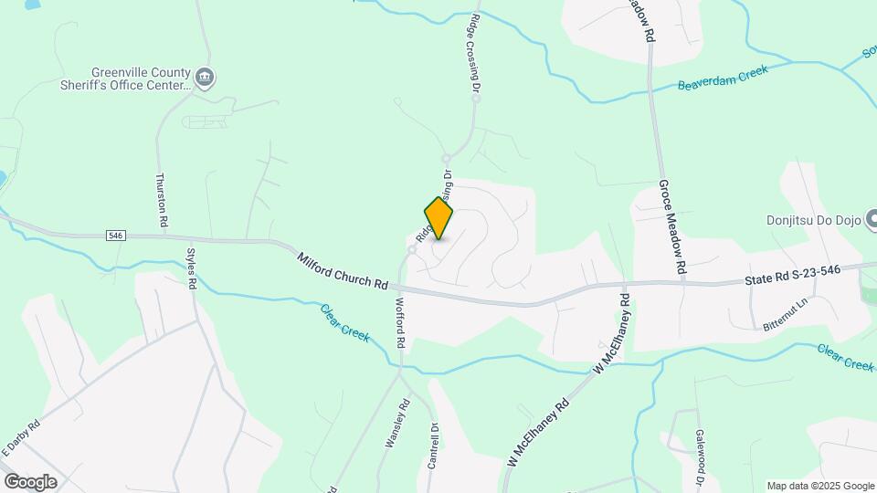 39 Mossycup Rd Map and Location Details