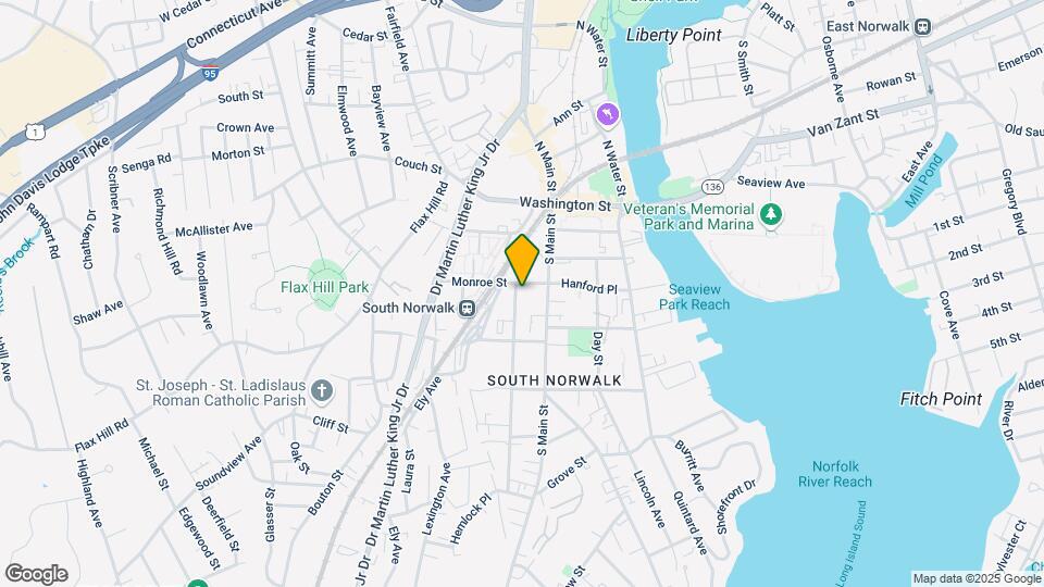 Sono Central Mapa y Detalles de la Ubicación