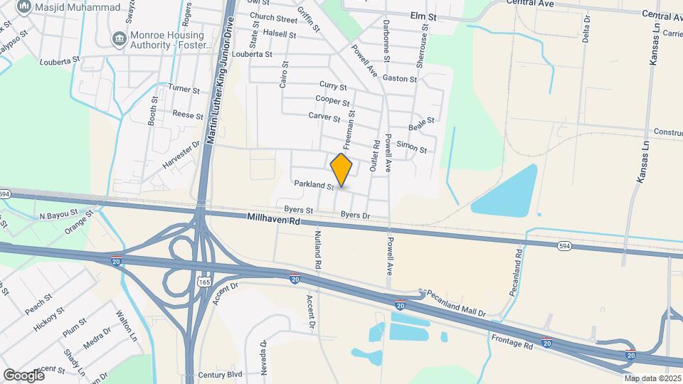 Byers Estates Apartments Monroe, LA Apartments For Rent