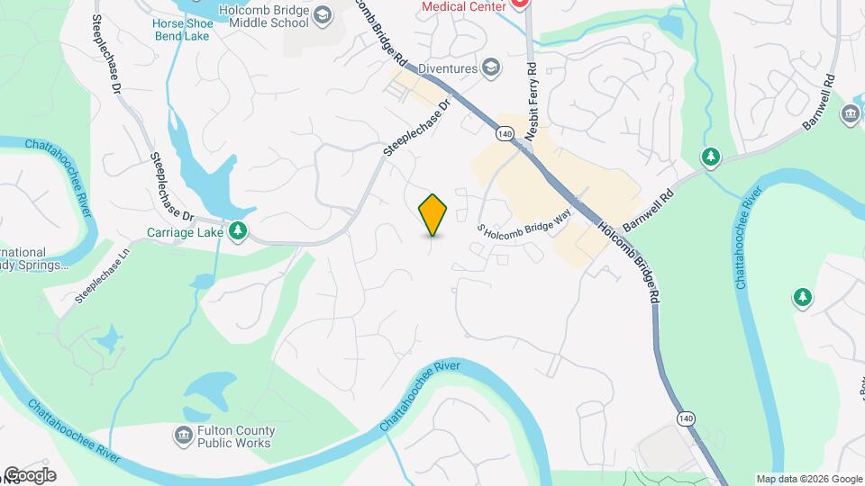 270 Edwardton Ct Map and Location Details