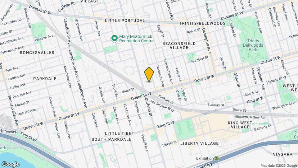 30 Minowan Miikan Ln Map and Location Details