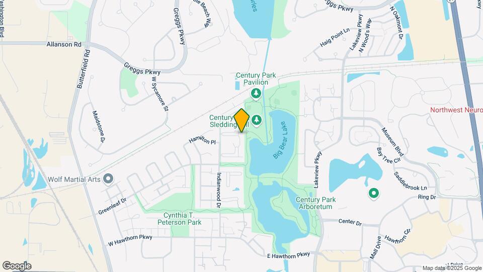 1 Echo Ct, Unit 12 Map and Location Details