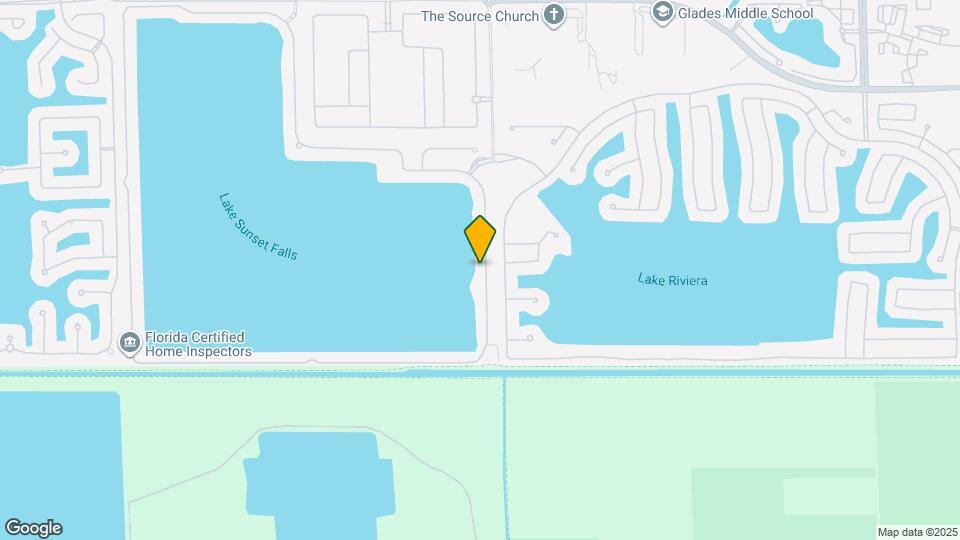 5092 SW 173rd Ave Map and Location Details