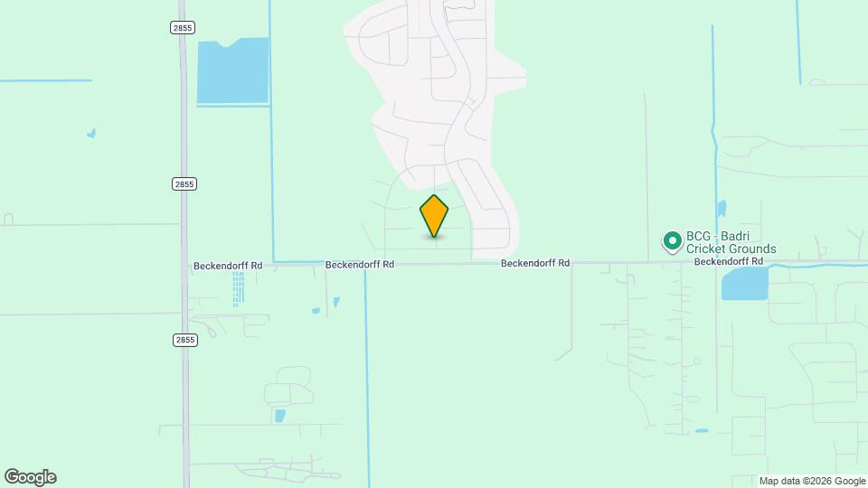 488 Beechwood Hacienda Dr Map and Location Details