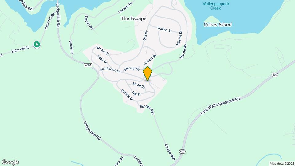 181 Southerton Ln Map and Location Details