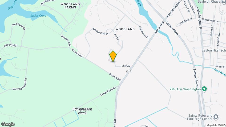 28503 Pinehurst Cir Mapa y Detalles de la Ubicación