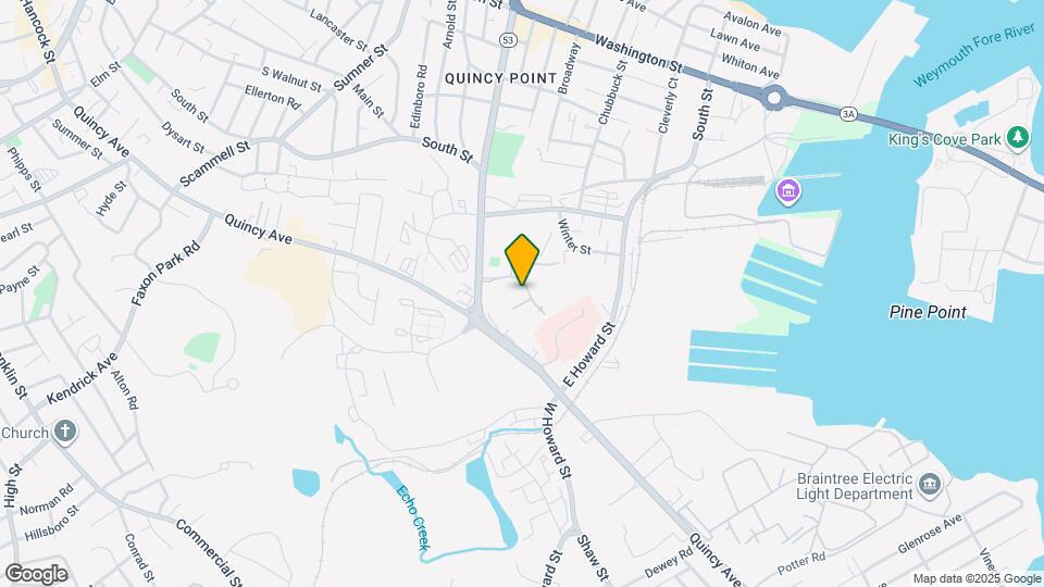 63 Presidential Dr Mapa y Detalles de la Ubicación