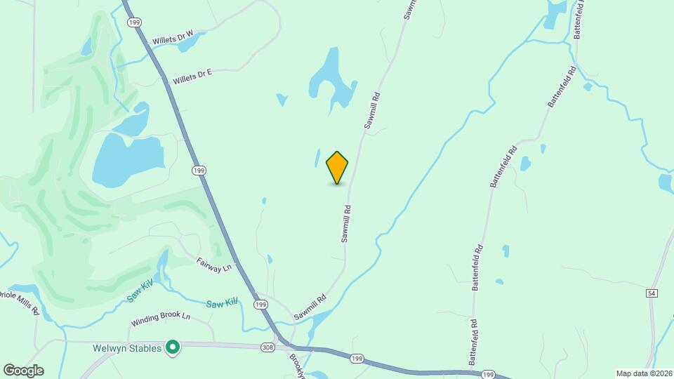 91-97-97 Sawmill Rd Map and Location Details