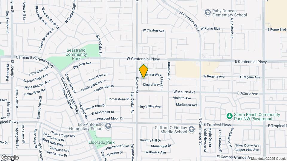 6228 Diazo St Map and Location Details