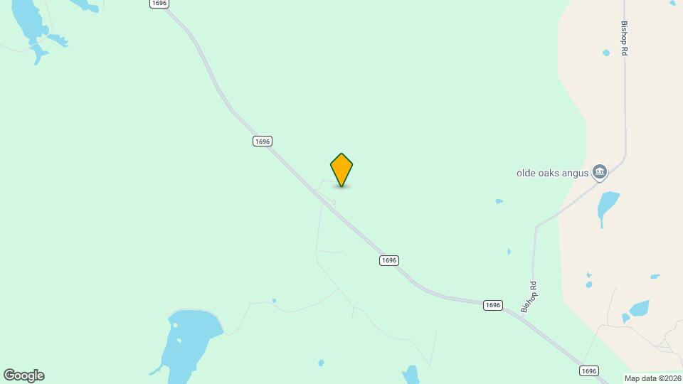 1644 FM 1696 Map and Location Details