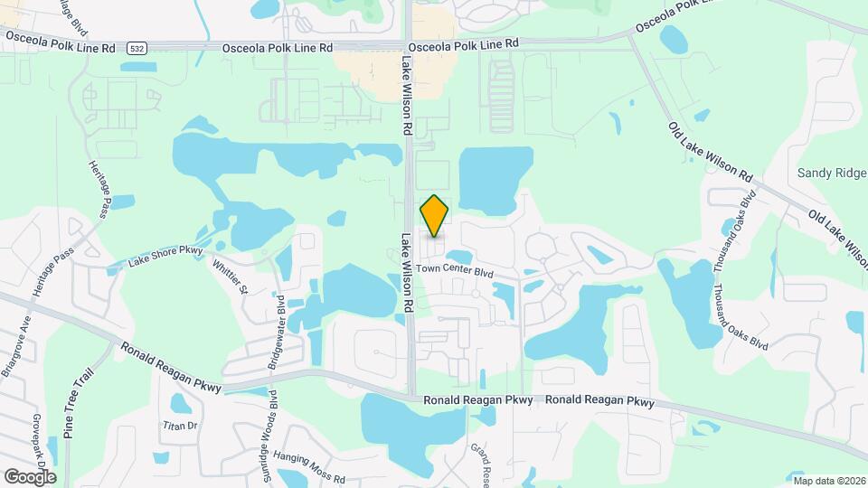 235 Villa Domani Ct Map and Location Details