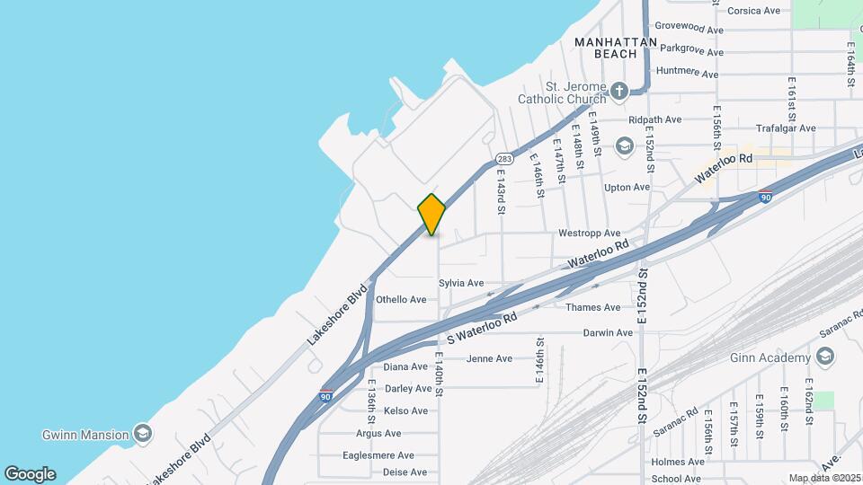 502 E 140th St Mapa y Detalles de la Ubicación