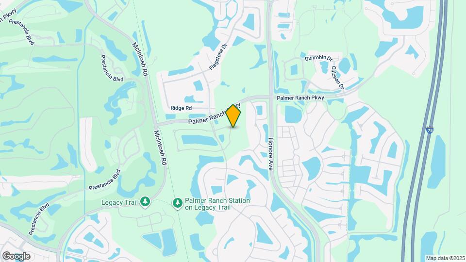 4874 Sabal Lake Cir Map and Location Details