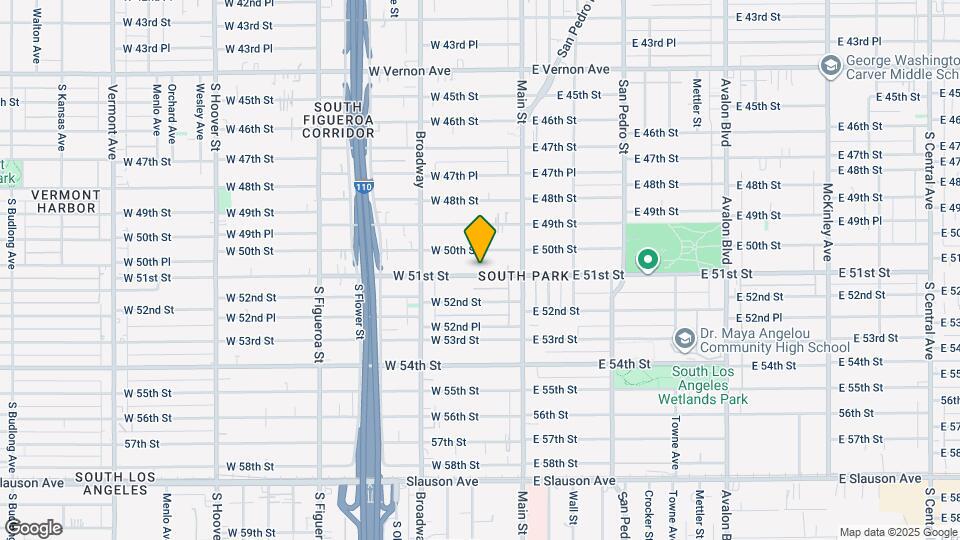 153 W 51st St Map and Location Details