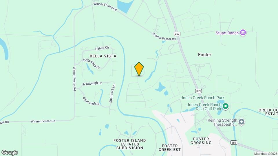 1551 Cinque Terre Way Map and Location Details