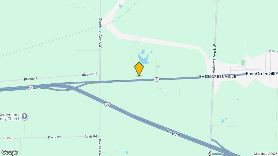 15265 Lincoln Way W Map and Location Details