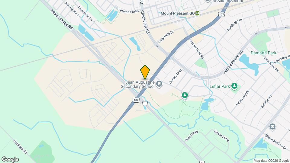 20 All Nations Dr Map and Location Details