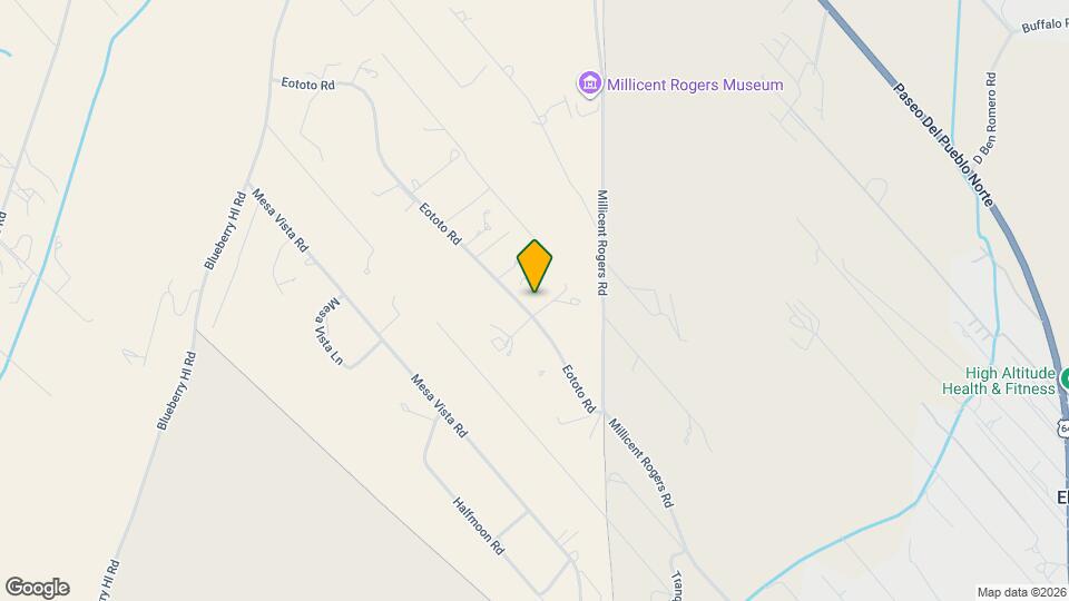 2 Kincaid Rd Map and Location Details