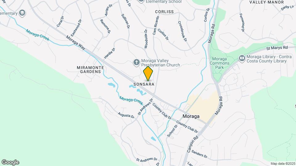 6 Whiting Ct Map and Location Details
