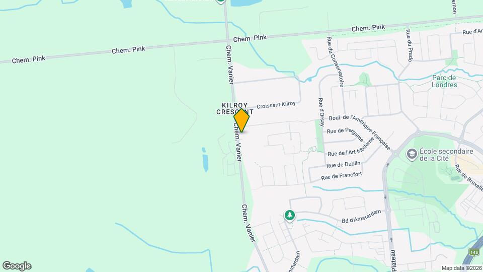 51 De L'amérique-Française Boul Map and Location Details