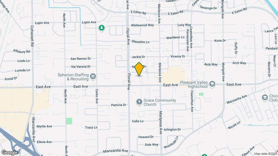 Enclave Apartments Map and Location Details