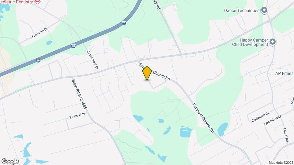 130 Pinestraw Cir Mapa y Detalles de la Ubicación