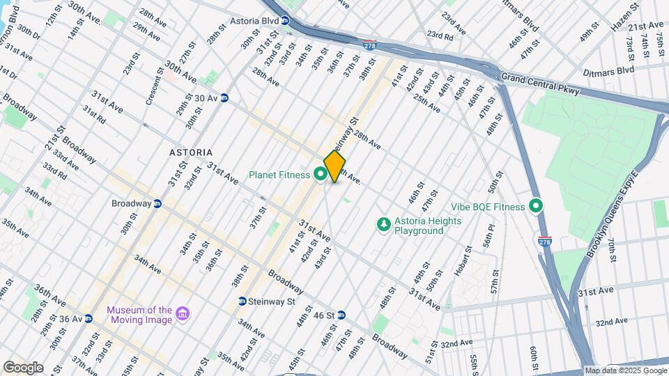 30-27 41st St Map and Location Details