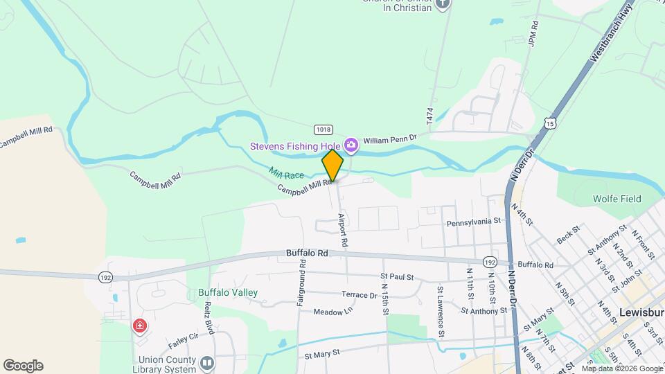 2 Mill Park Ln Rentals in Lewisburg, PA