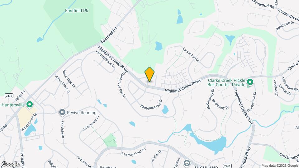 8723 Whistlers Chase Dr Map and Location Details