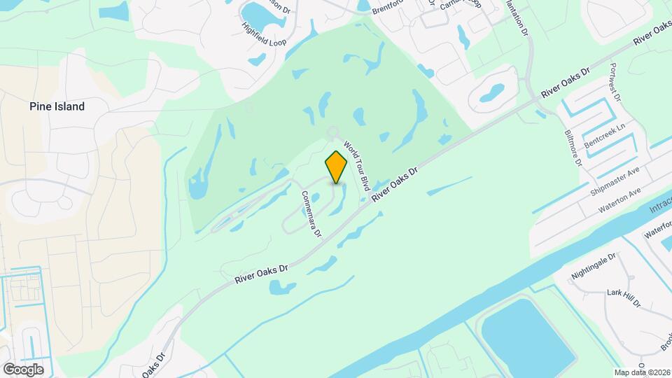 260 McKendree Ln Map and Location Details