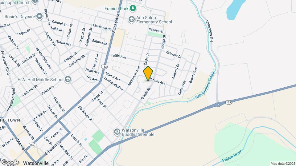 22 Carita Ct Map and Location Details