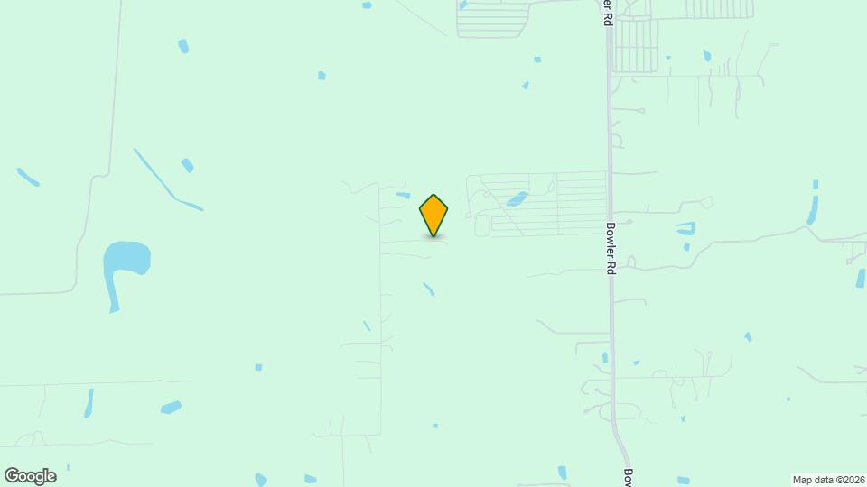 1580 Scroggins Ln Map and Location Details