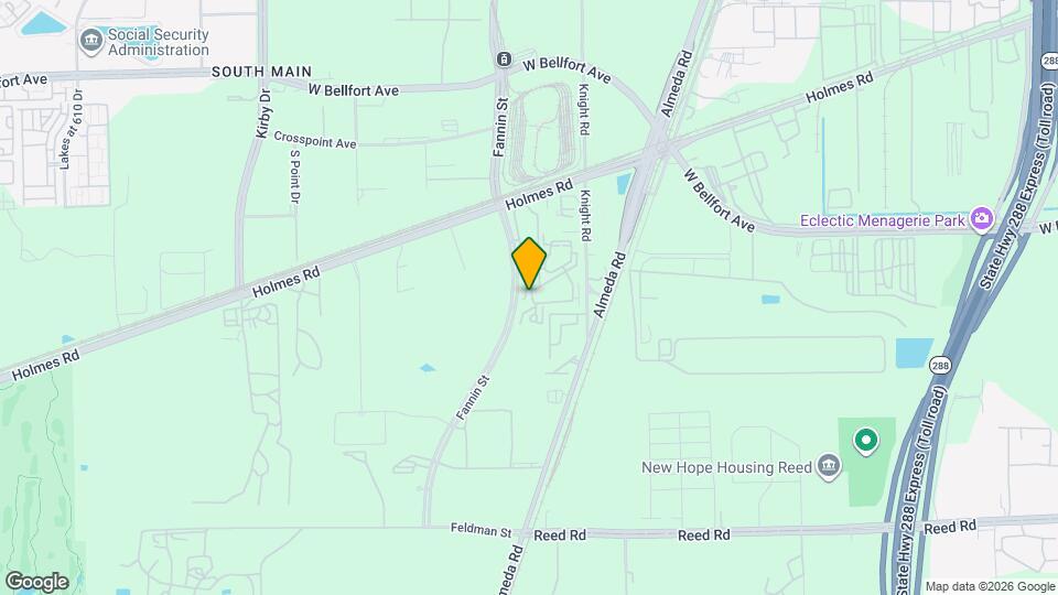 9450 London Bridge Station Map and Location Details