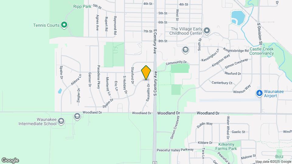 800 Spahn Dr-Unit -800 Map and Location Details