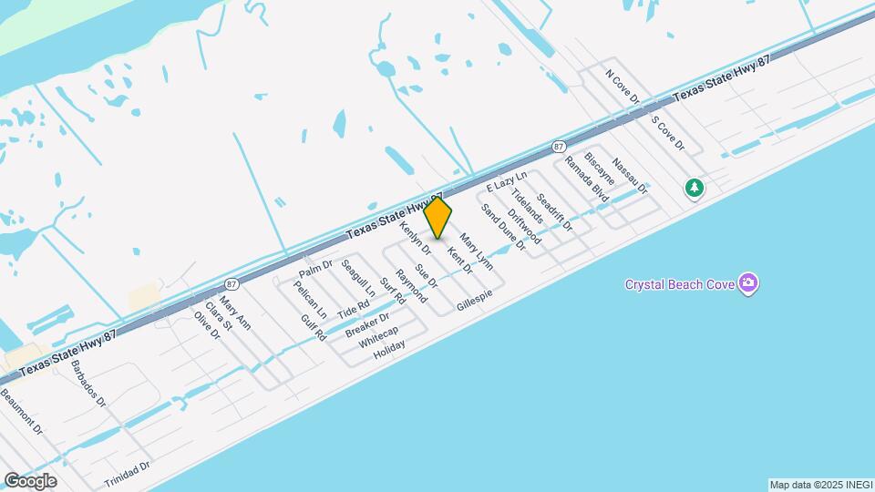 971 Kent Dr Map and Location Details