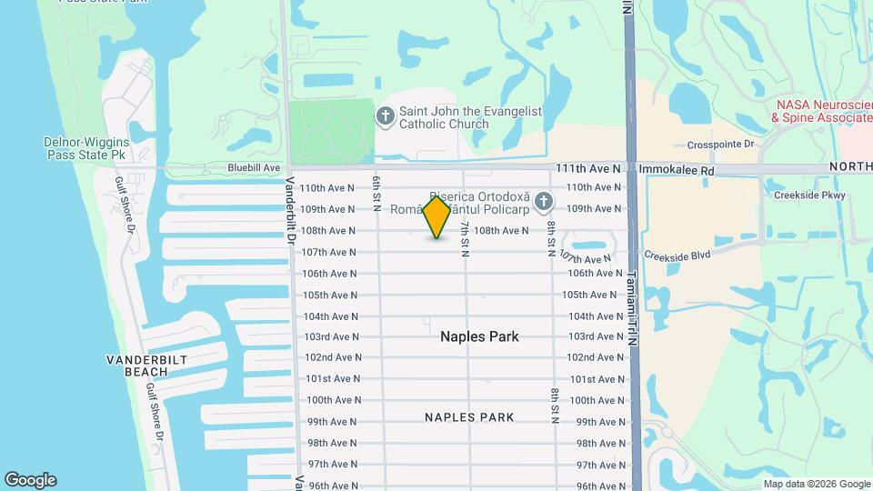 669 107th Ave N, Unit SI ID1504183P Mapa y Detalles de la Ubicación