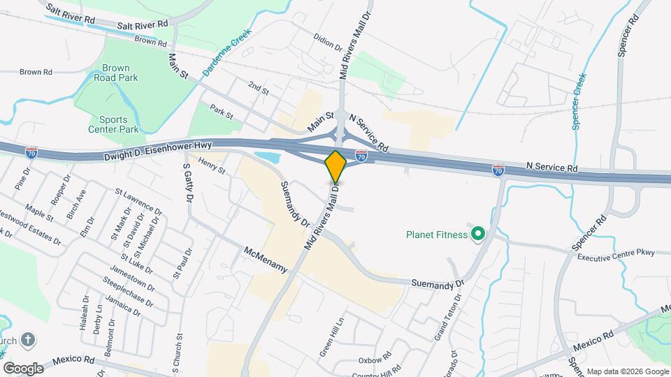 37 Wingtip Ct Map and Location Details