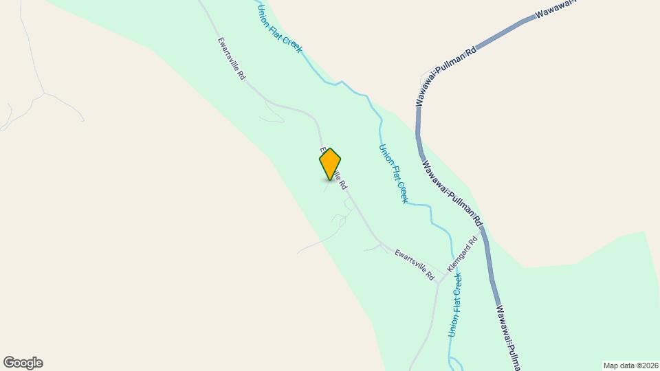 3551 Ewartsville Rd Mapa y Detalles de la Ubicación