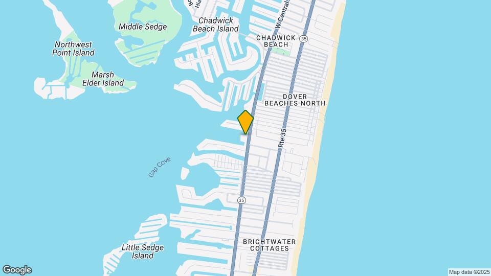 3245 NJ-35 Map and Location Details