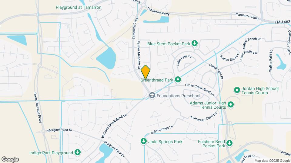 28734 Pearl Bridge Ln Map and Location Details
