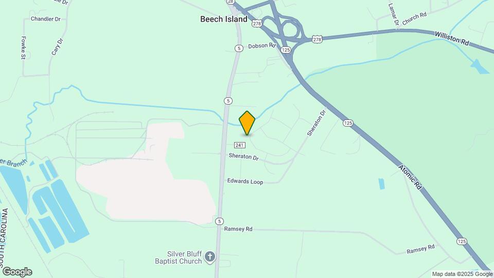 2131 Saltwater Bnd Map and Location Details