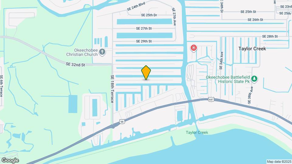 2304 SE 34th Ln Map and Location Details