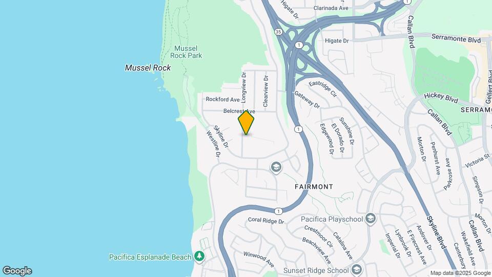 157 Longview Dr Map and Location Details